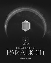THE WORLD EP.PARADIGM JP MINI ALBUM