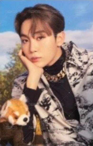 22’D社 雜誌卡  正面