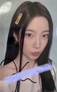 HOT 日咖 簽名卡 2.0 中選親簽卡