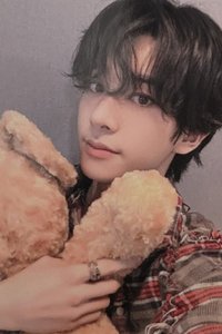 正二 yzy 4.0 特典卡 抱熊倫