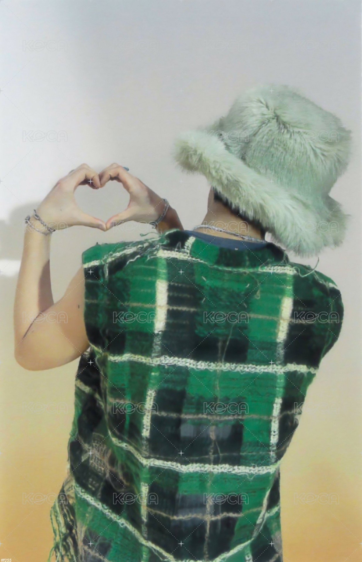 ATE 專輯卡  背面