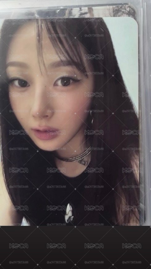 吉賽爾 吉 梨 Drama專卡