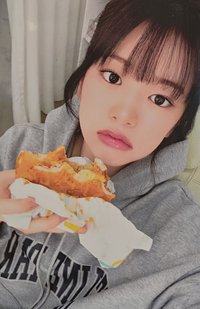 IVE SECRET 京東 特典卡 