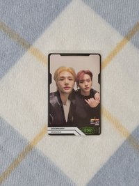 ODDINARY 旻辰雙人卡