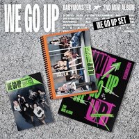 WE GO UP set.