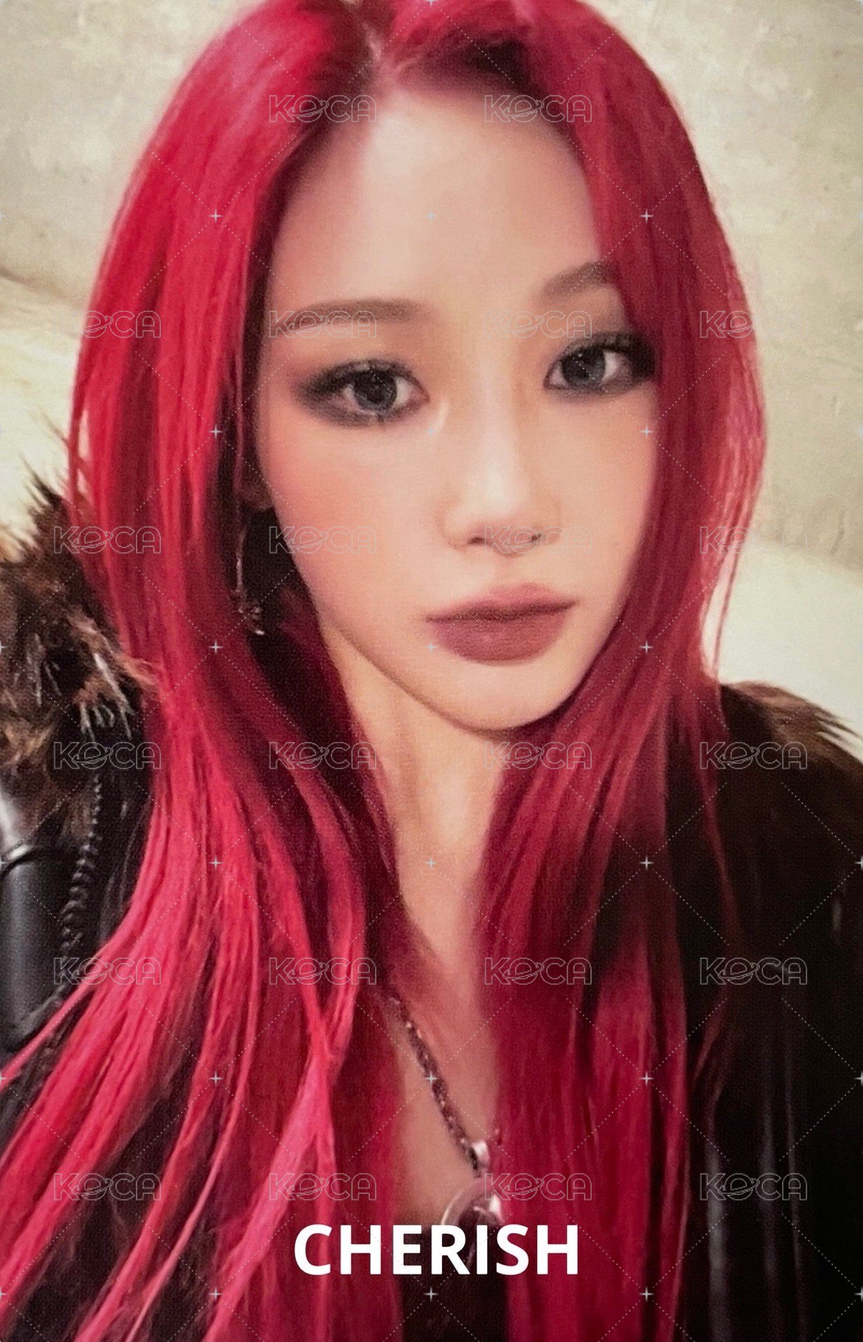 Dirty Work 隨機卡 快閃黑版吉 正面