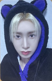 迷五 ms 簽售卡 Black cat ver.