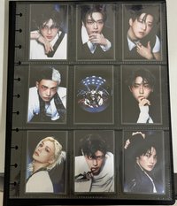 限量專固卡一套