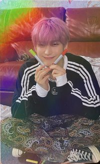 正一 專輯卡 Charybdis版 藍版 閃卡