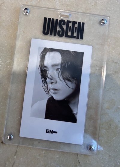 unseen倫+上海梯次滿額