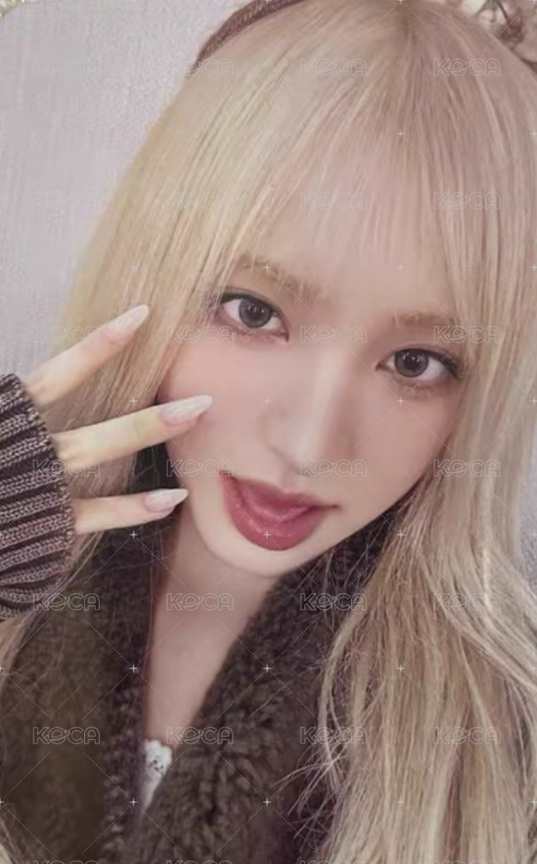 IVE EMPATHY 船特 特典卡 LIZ 星船3+1 正面