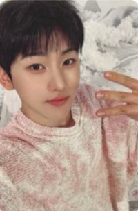 迷三 專輯卡 crush ver.