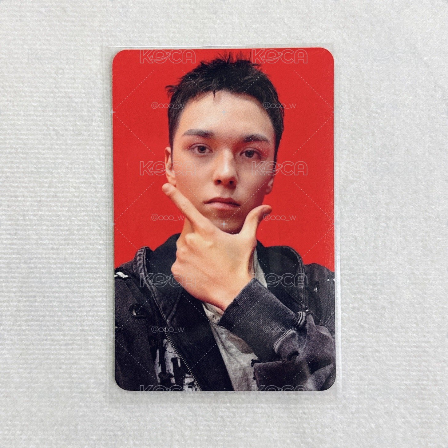 🐻‍❄️正規五 OY特典 (崔瀚率/VERNON)