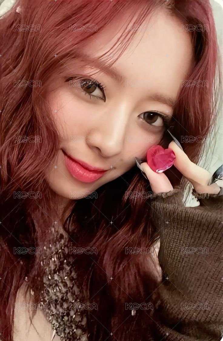 BORN TO BE 專輯卡 普版 正面