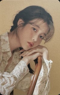 APRIL, MD 周邊卡 金卡冊小卡