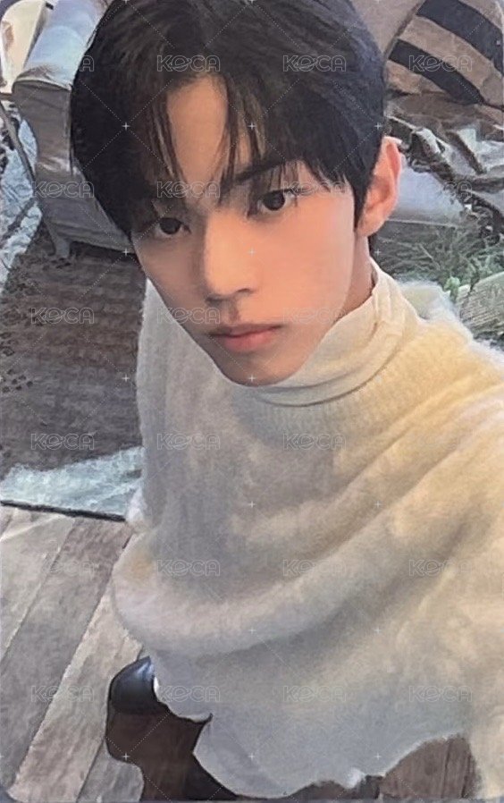 Last Bell br 幸運卡  正面