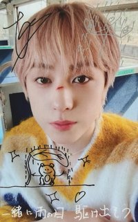 五月雨 日咖 1.0 幸運卡 塗鴉卡/手書