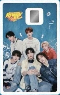 Knock On 巡迴 交通卡 NAMANE CARD 聯名限定交通卡