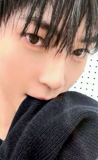 迷五 am 2.0 簽售卡 咬衣服 ver.