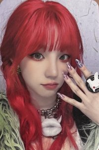 YUQ1 仙女樹 特典卡 中文卡背