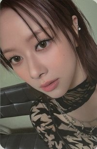 1st EP Album - ACT LIKE THAT 專輯卡 MUSIC CARD