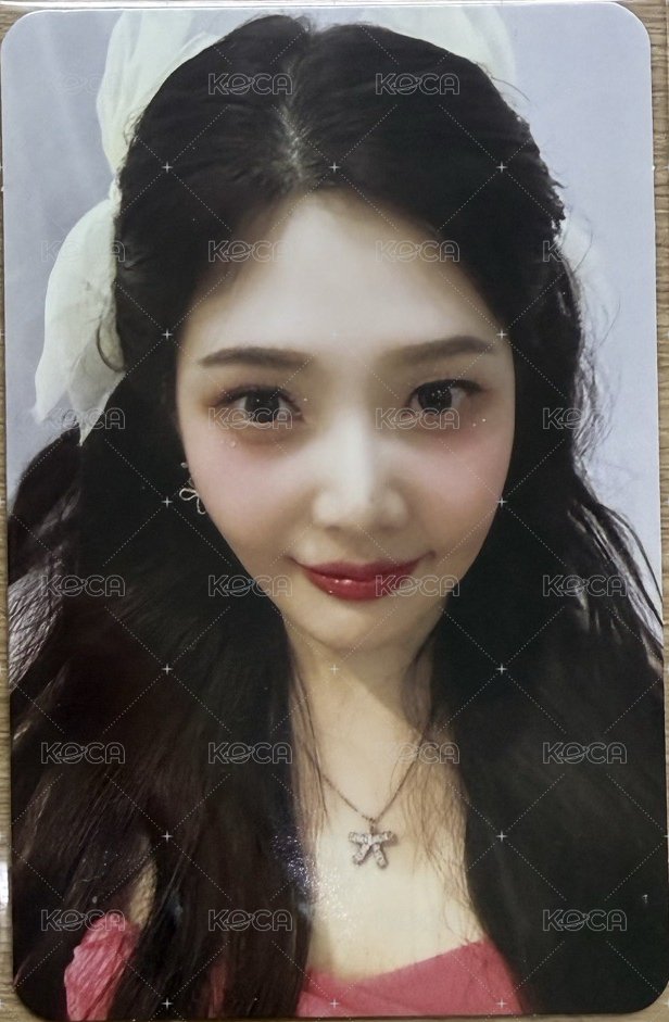 Chill Kill 隨機卡 九 自拍ver. 正面