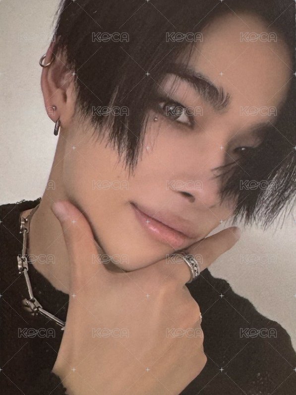 UNSEEN 周邊卡  正面