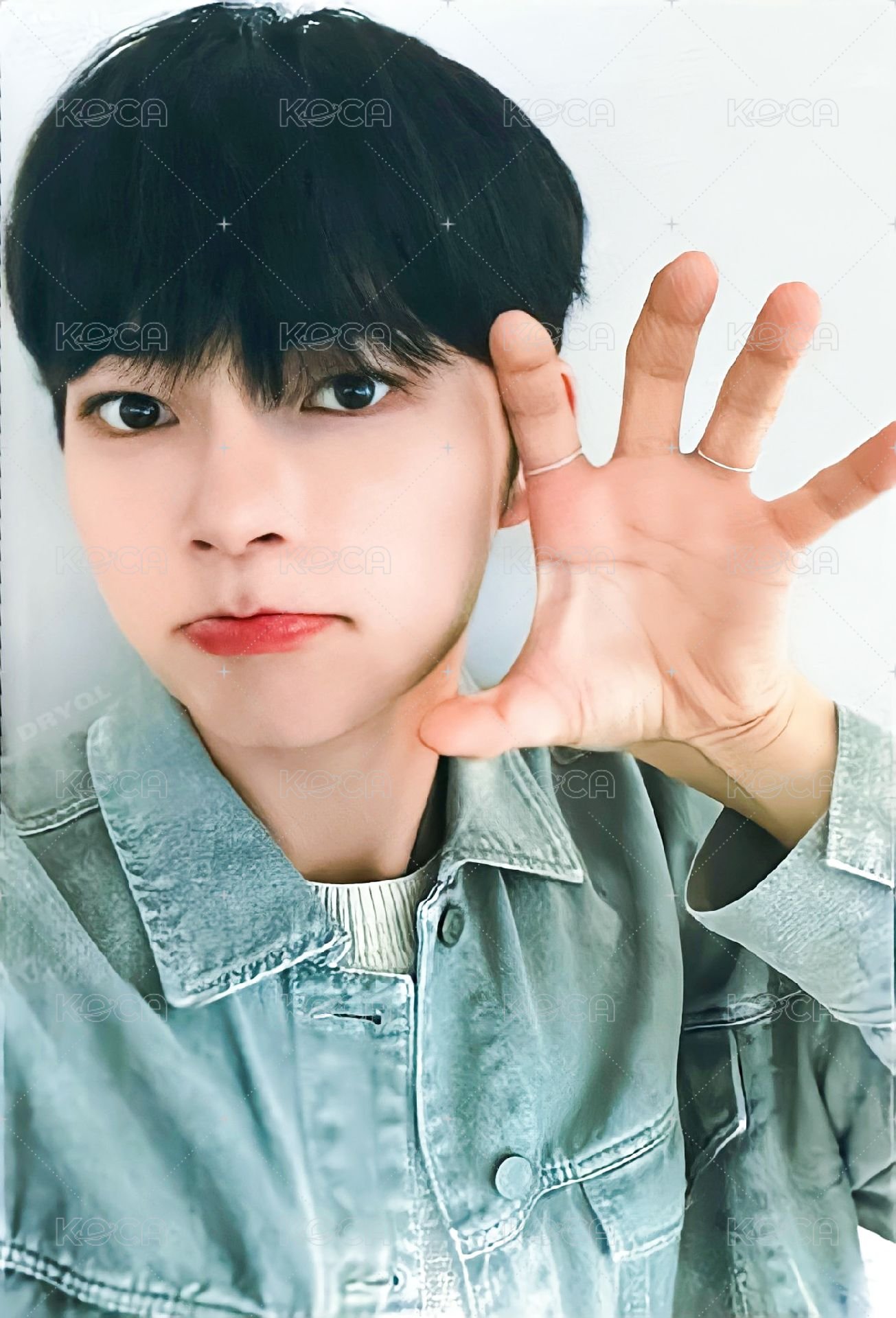 迷一 sw 幸運卡 虎爪 ver. 正面