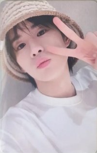 Last Bell yzy 青島線下 簽售卡 