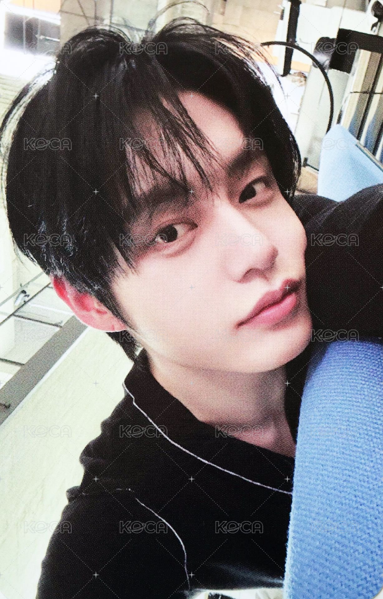 正規一 專輯卡 DIGIPACK ver. 正面