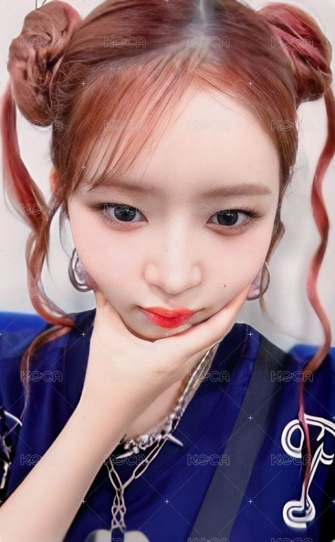 I'VE MINE wm 4.0 簽售卡  正面