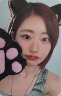 224 mu 2.0線上 簽售卡 貓咪 ver.