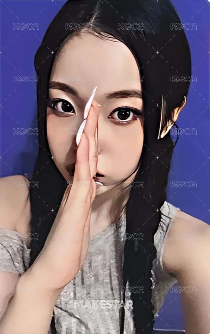 FORWARD ms 線下 4.0 簽售卡 雙面卡 背面