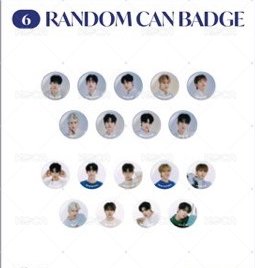 隨機徽章