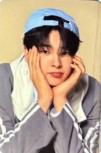 BOYS ll PLANET 아카이브展覧 AFTER;JOURNEY in 首爾 周邊卡 第一週 #1