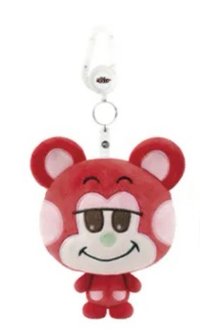 BOSS RIIZE 上海 零錢包 栗子扣