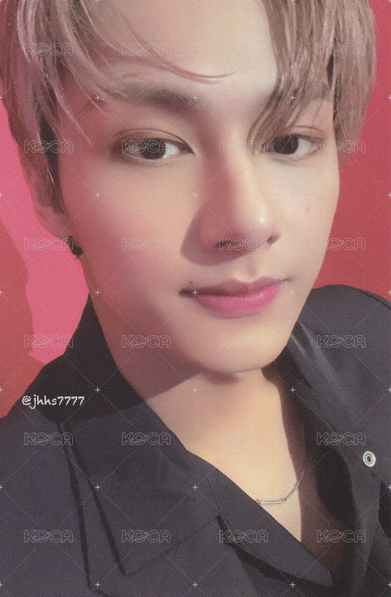 POL 隨機卡 卡包 正面