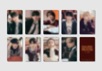 雪明 DARK MOON 暗月展 通路 特典卡