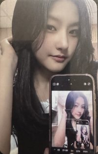 224 sw 線上3.0 簽售卡 對鏡