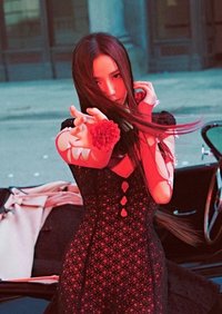 ME 專輯卡 tag紅固配