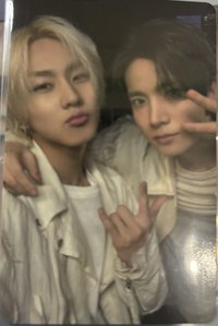 宵 -YOI- 日咖 特典卡 羲元雙人卡