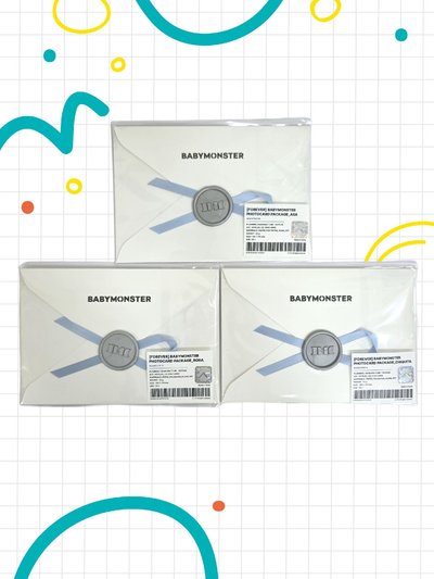 Forever 信封小卡組