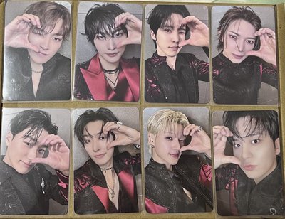 2025WORLD TOUR [IN YOUR FANTASY]_彩排卡