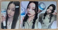 圭手燈卡組（3張一套）