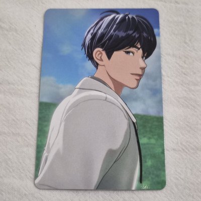 PLAVE 💙かくれんぼ安美特典卡