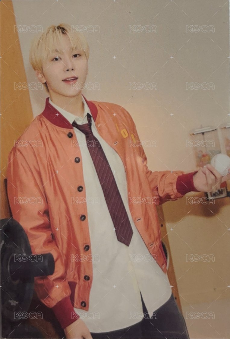 25‘FM｜HOLIDAY 隨機卡  正面