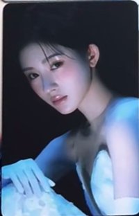 2025時裝開年刊 雜誌卡 隱藏卡