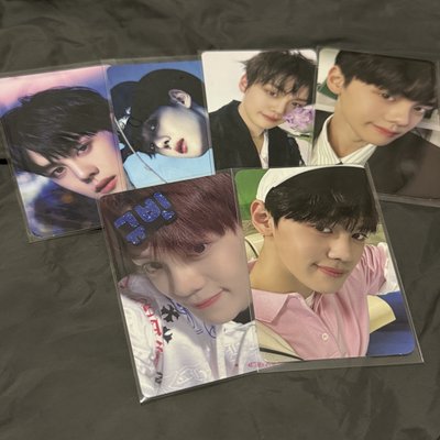 ZEROBASEONE ZB1 金奎彬 小卡合輯