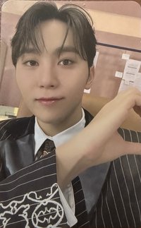 MINI10 yzy 1.0 特典卡 