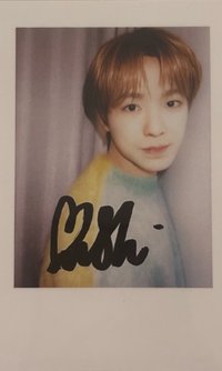 Songbird kms letter版 新春 特典卡 